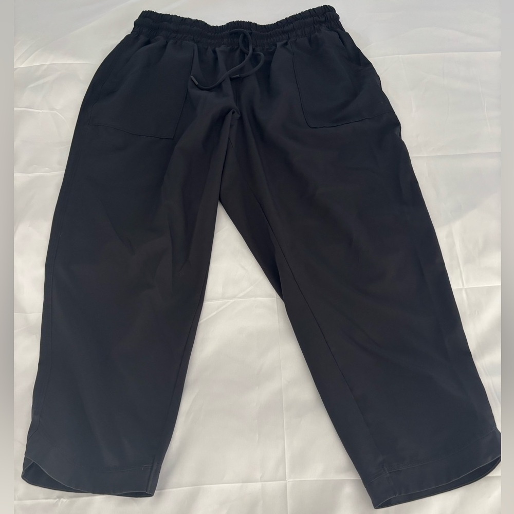 Apana Women's Black Athletic Pants XL